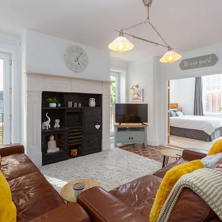 Charles Alexander Short Stay - Clifton Drive Beach Retreat ليثام سانت أنيه المظهر الخارجي الصورة
