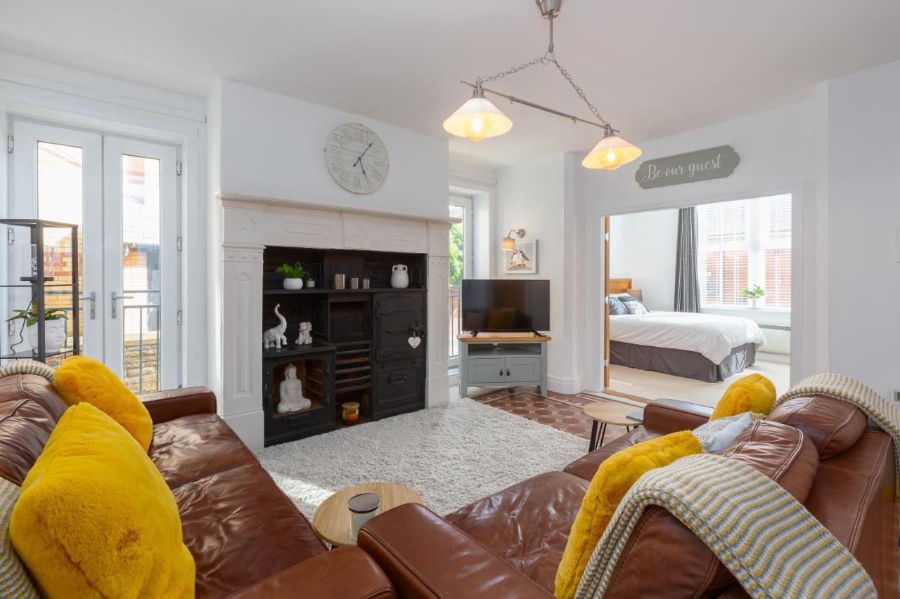 Charles Alexander Short Stay - Clifton Drive Beach Retreat ليثام سانت أنيه المظهر الخارجي الصورة