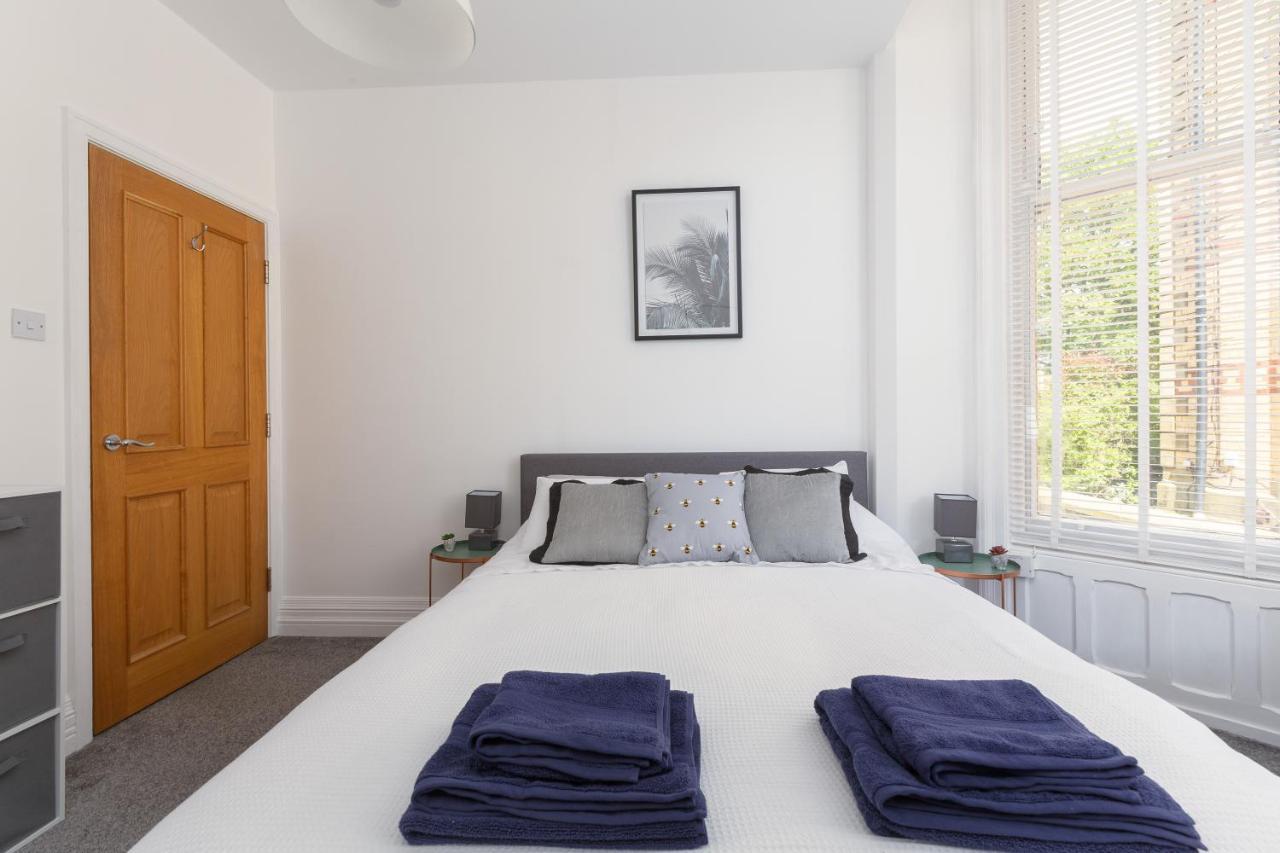 Charles Alexander Short Stay - Clifton Drive Beach Retreat ليثام سانت أنيه المظهر الخارجي الصورة