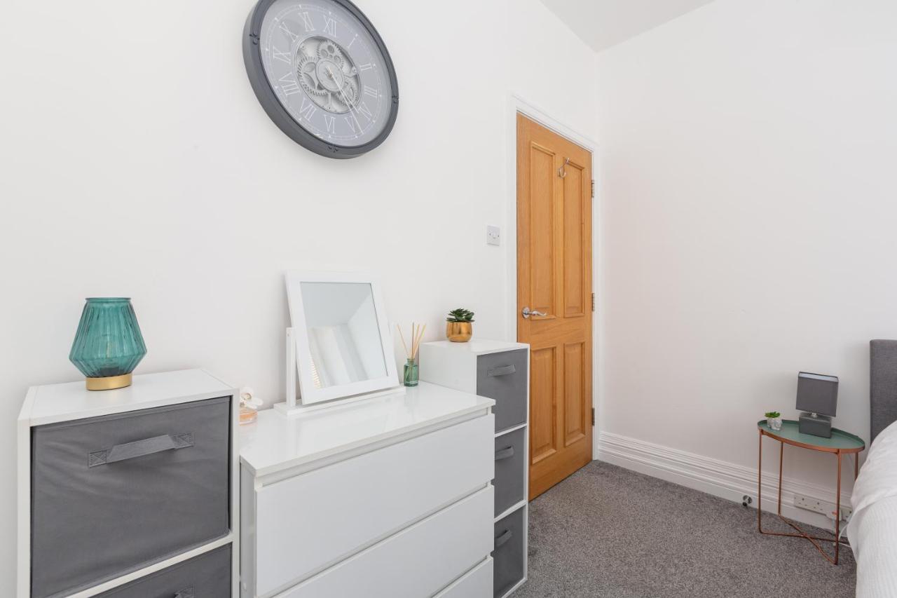 Charles Alexander Short Stay - Clifton Drive Beach Retreat ليثام سانت أنيه المظهر الخارجي الصورة